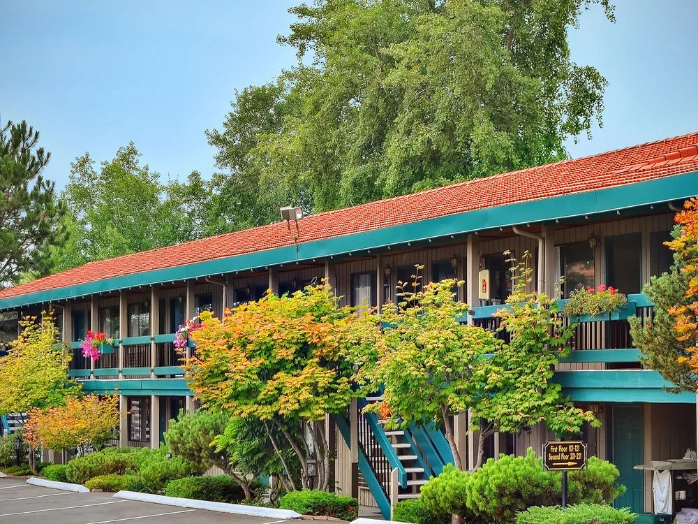 Coachman Inn & Suites: фото 5