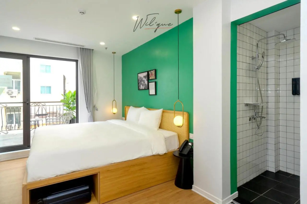 Wilque Hotel Hanoi — фото