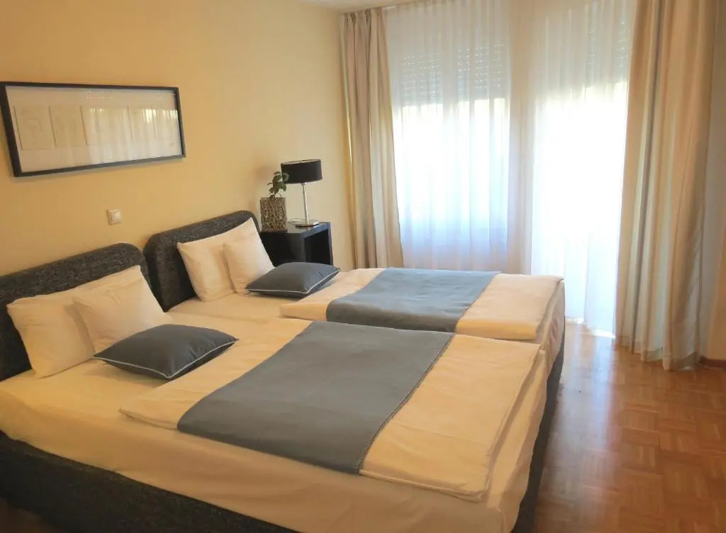 Residenz Hotel am Festspielhaus - Général