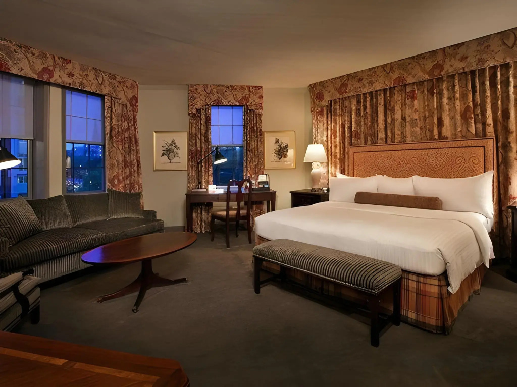 The Henley Park Hotel - Général