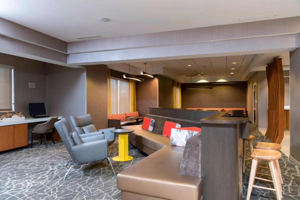 SpringHill Suites by Marriott Grand Rapids North - фото 22