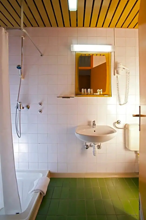 Hotel Vesna - Chambres