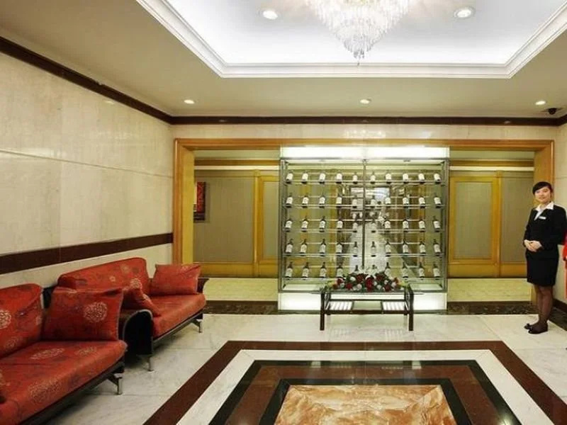 South China Hotel, о. Хайнань, Китай мініатюра 18