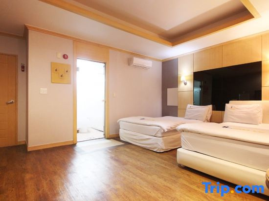 Standard Double room (twin beds)