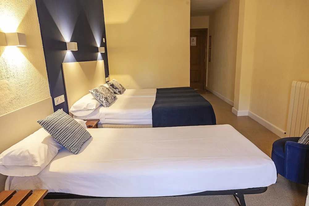 Hotel Caribe - Chambres