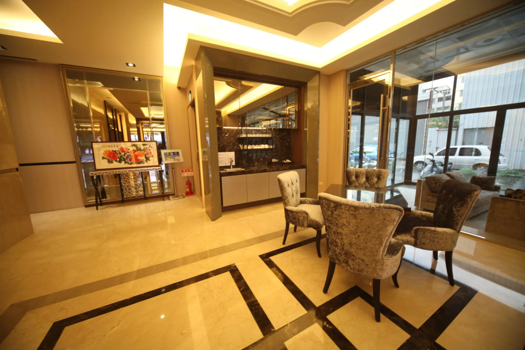 Citysuites-Taichung Wuquan - Général