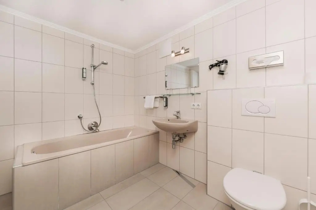 Berghotel Gstrein - Chambres