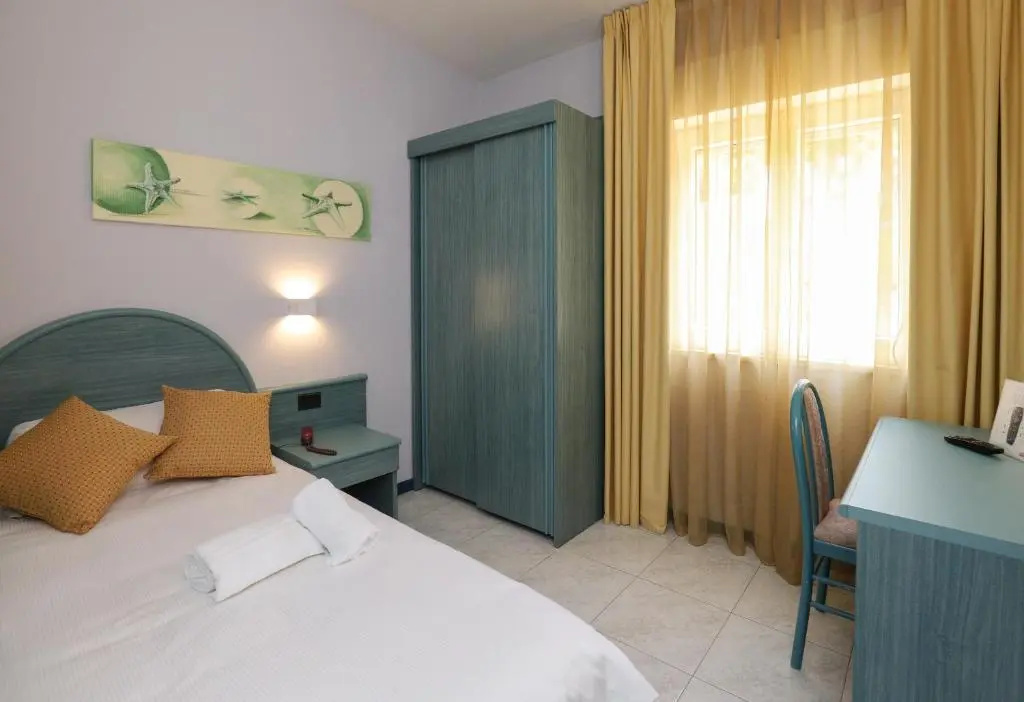 Hotel & SPA Riviera Castelsardo - Chambres