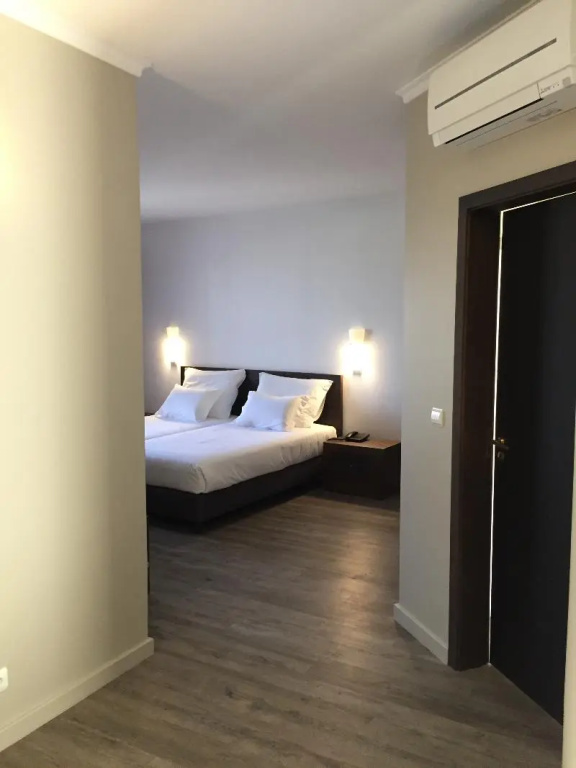 Hotel Euro Moniz - Chambres