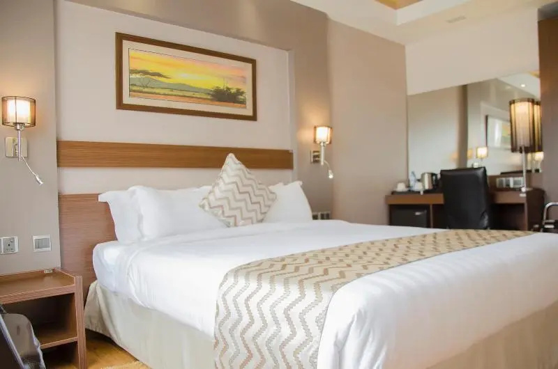 Ngong Hills Hotel - Chambres
