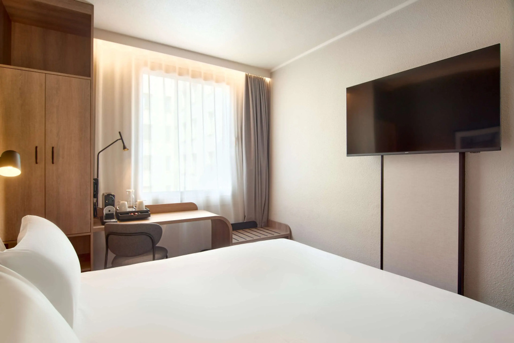 Campanile PRIME Warszawa Centrum - Chambres