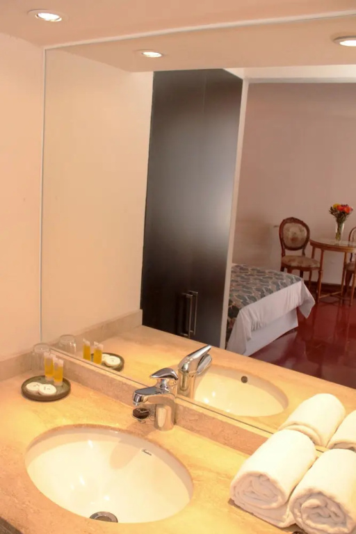 Hotel Montecarlo Reñaca - Chambres
