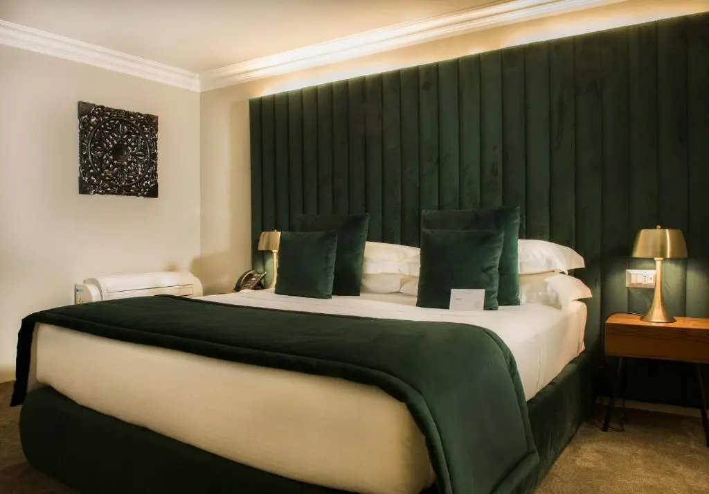 Antico Albergo del Sole al Pantheon - Chambres
