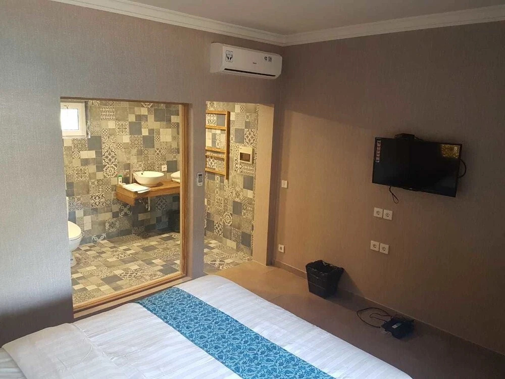 Economy Double room (full double bed)