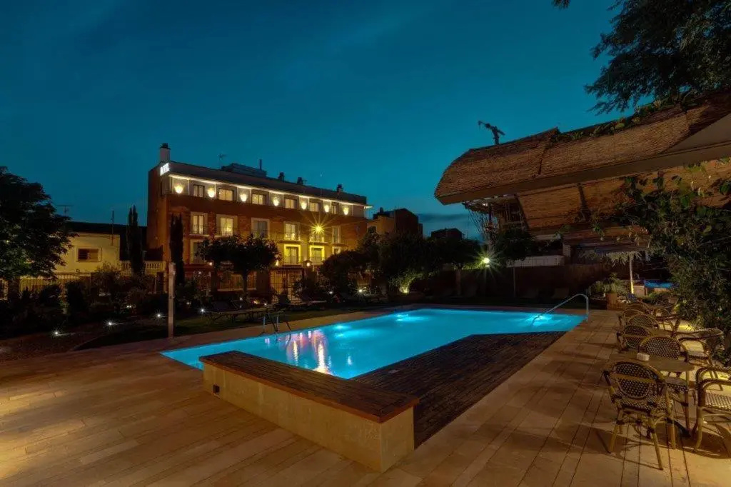 Hotel Sant Jordi - Général