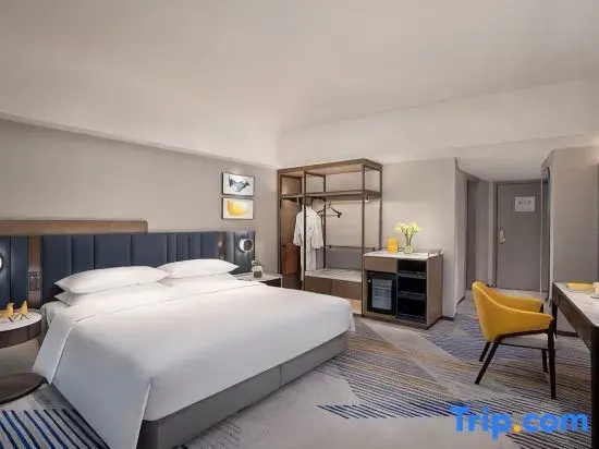 voco Changzhou Fudu by IHG - Chambres