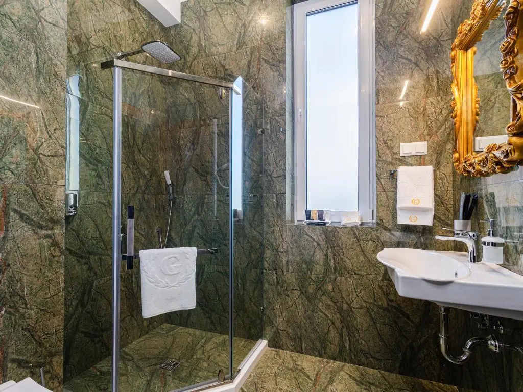 Hotel Park Suites - Chambres