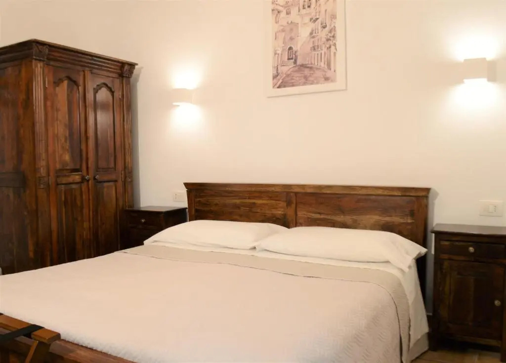 Il Castello - Chambres