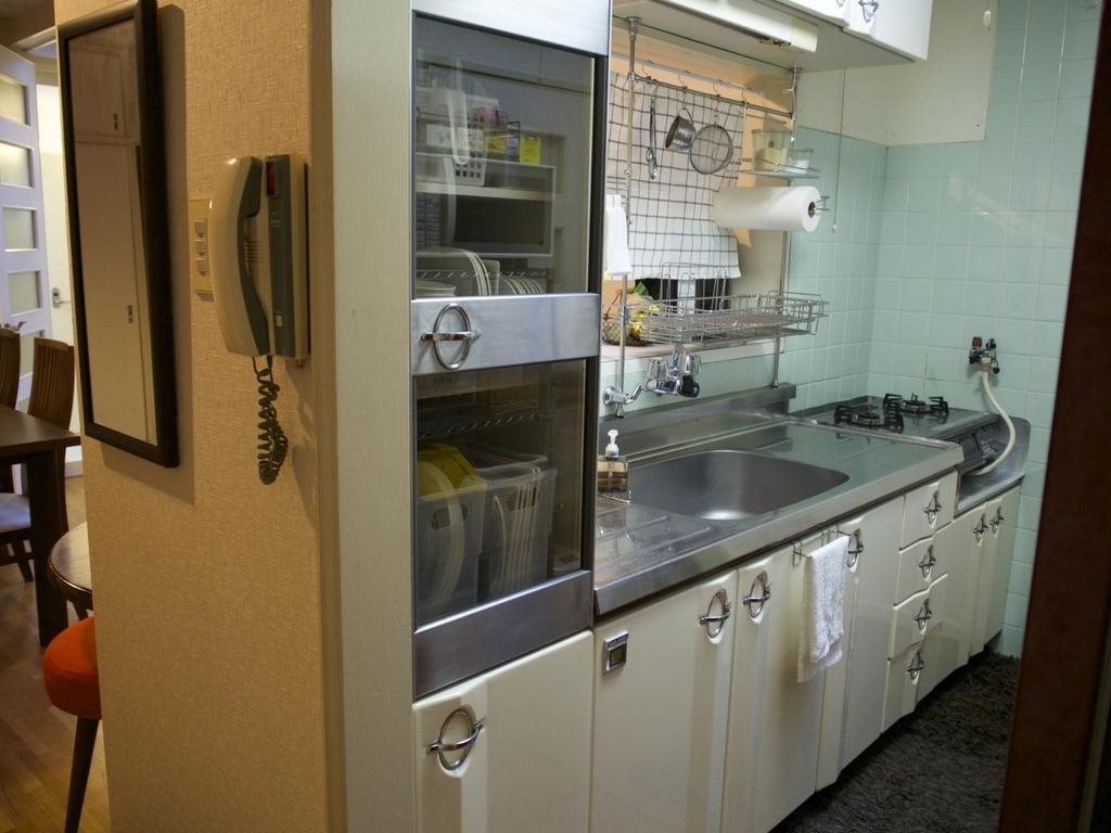 GUEST HOUSE TEN-ROKU - Hostel, Caters to Women 사진 19