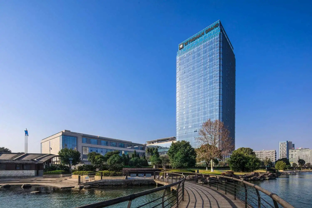 Wyndham Grand Suzhou Fenhu