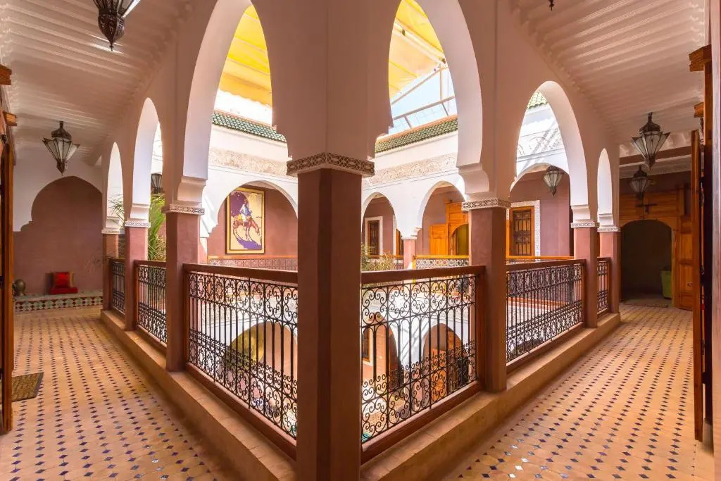 Riad Magda & Spa - Chambres