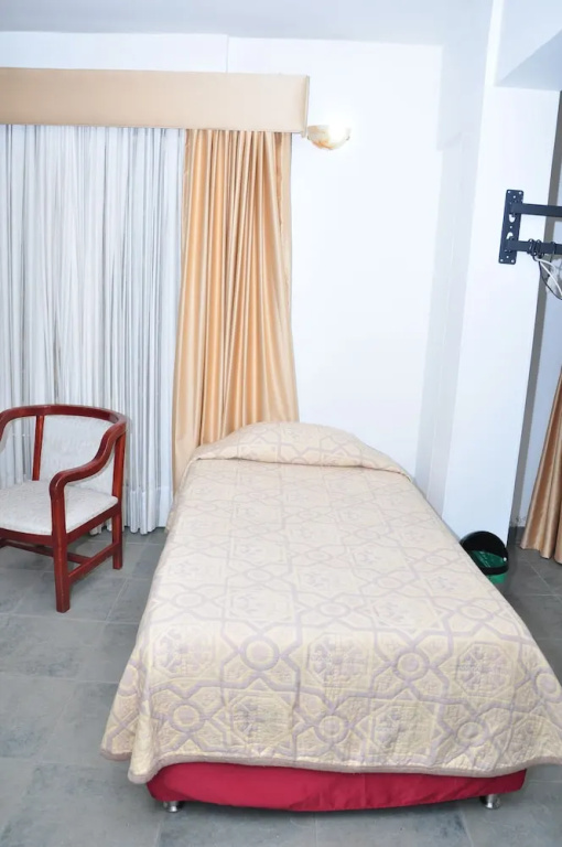 Hotel Laureles 70 - Chambres