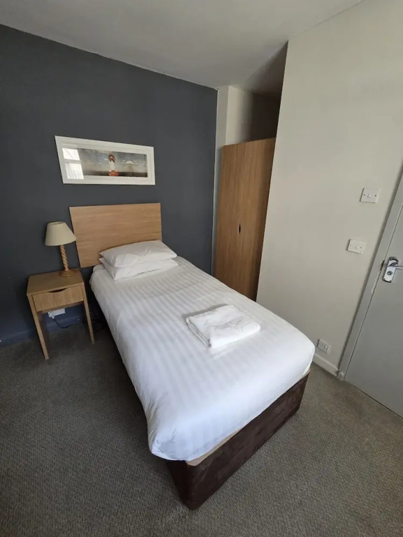 The Beresford Hotel - Chambres