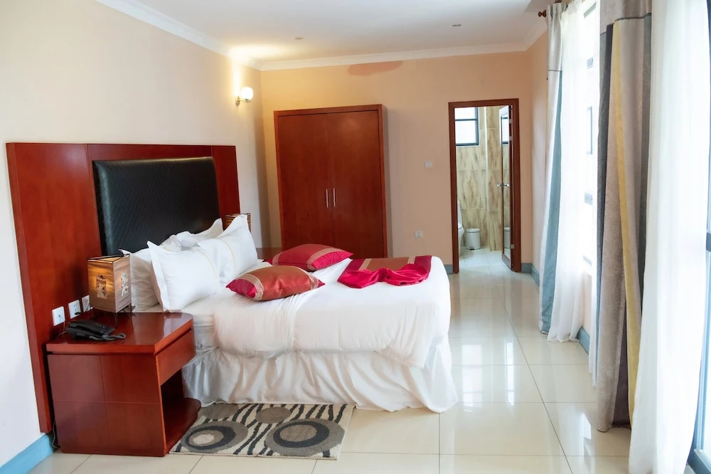 Standard room