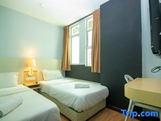 Deluxe Double room (twin beds)