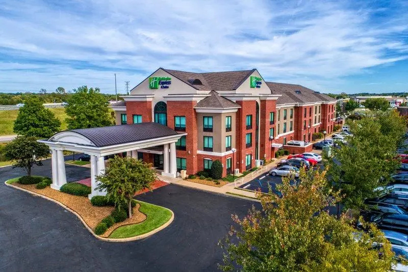 Holiday Inn Express Hotel & Suites Memphis Southwind by IHG - Chambres