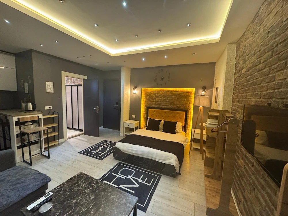 Отель Nova Park Hotel & Suite в Стамбуле