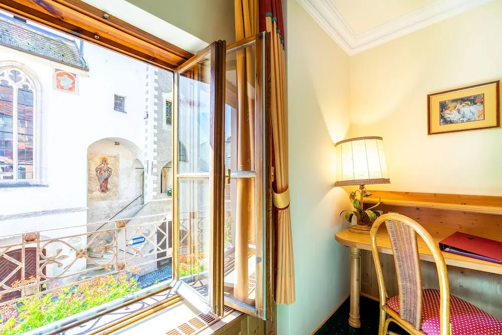 Hotel-Restaurant Zum Schwarzen Bären - Chambres