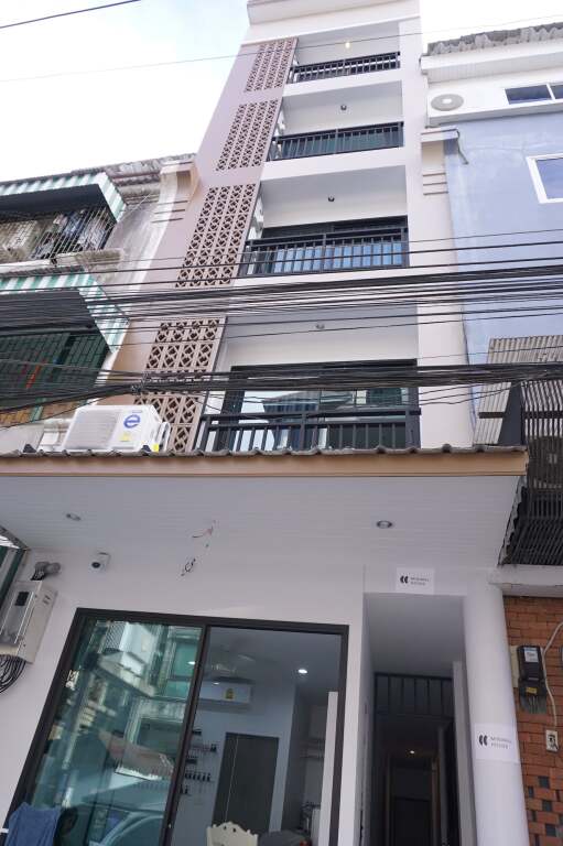 Minimal House Patong ห้องเช่ารายเดือน image