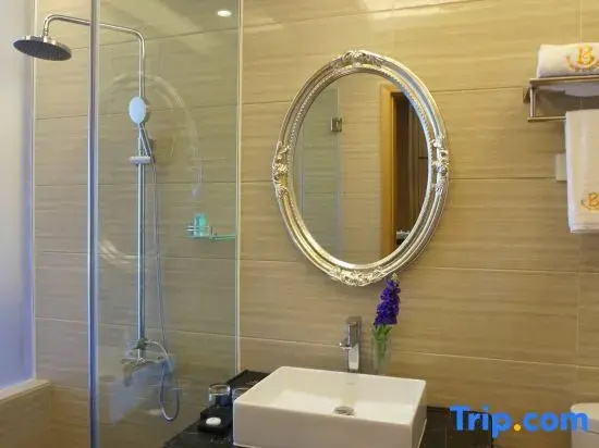 Bahao Gongguan Hotel - Chambres