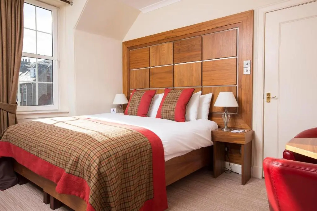 Glenmoriston Townhouse Hotel - Chambres