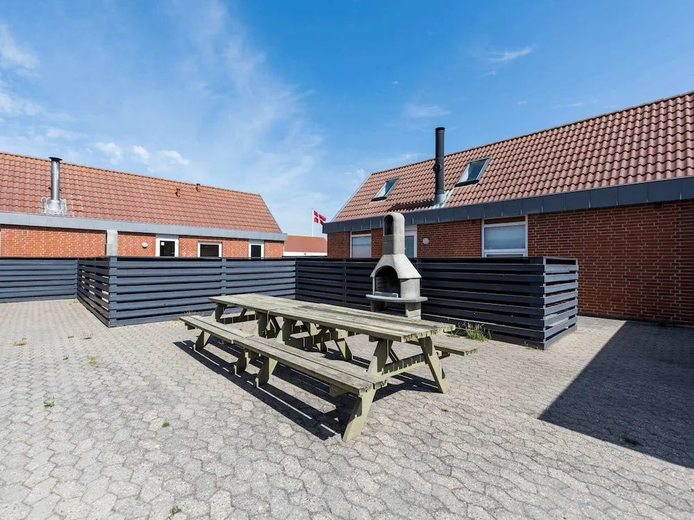 6 Person Holiday Home in Hvide Sande