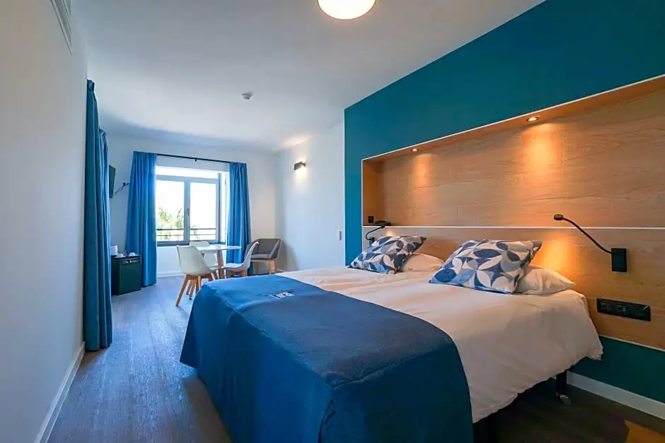 Playitas Hotel Resort - Chambres
