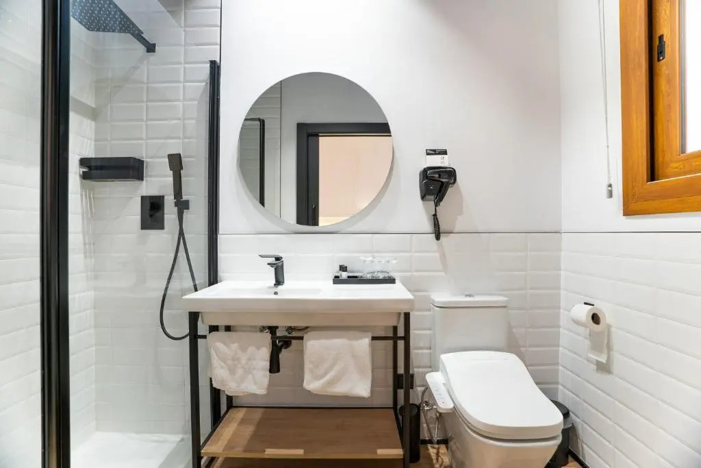 Hotel Boutique Puerta de las Granadas - Chambres