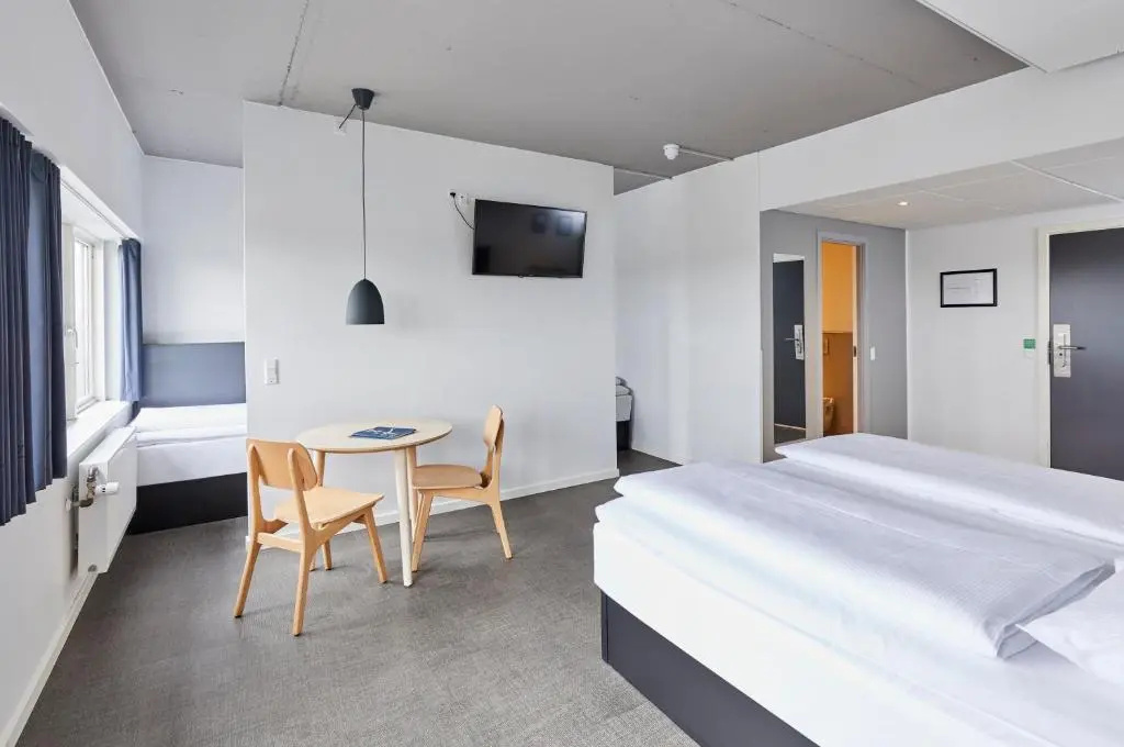 Four Points Flex by Sheraton Aarhus Viby - Chambres