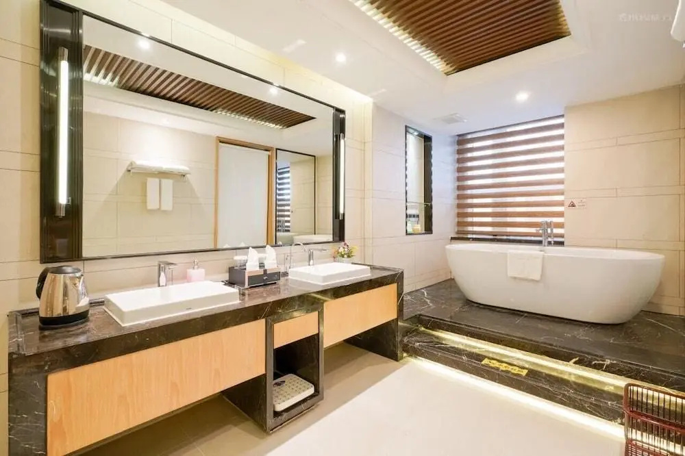 Fuzhou Hotel - Général