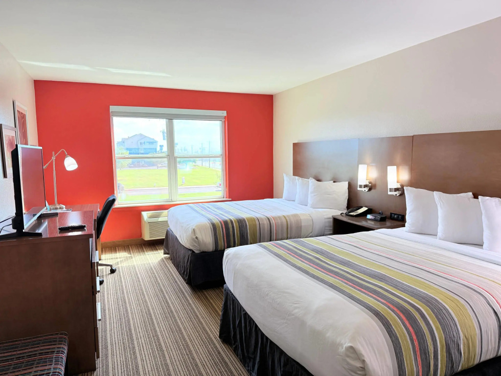 Country Inn & Suites by Radisson, Harlingen, TX — фото 6