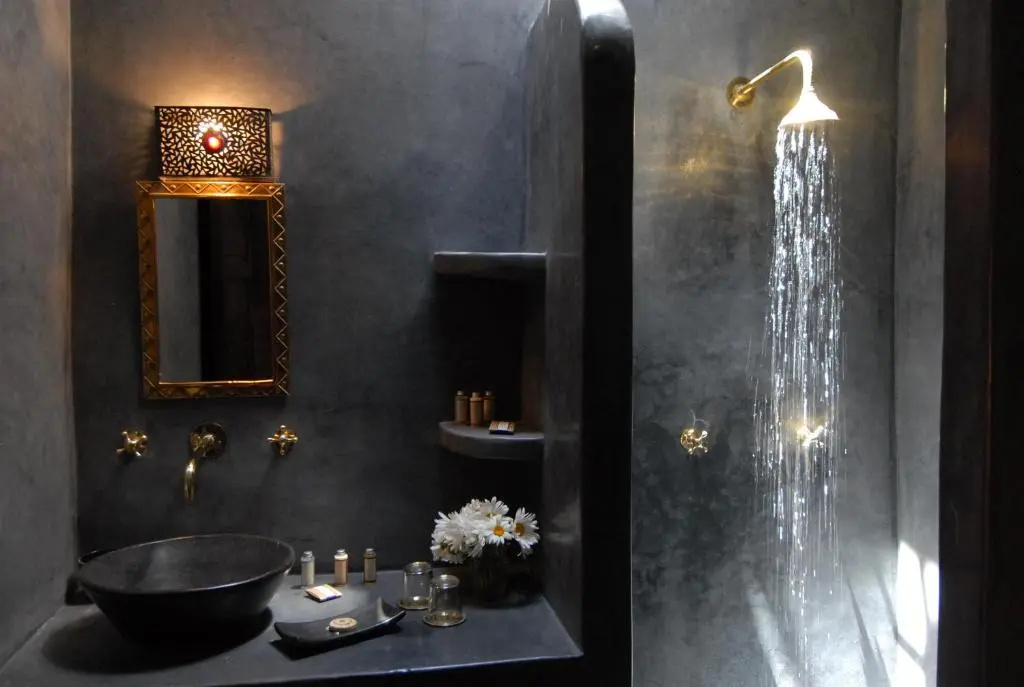 Riad Ajmal - Chambres
