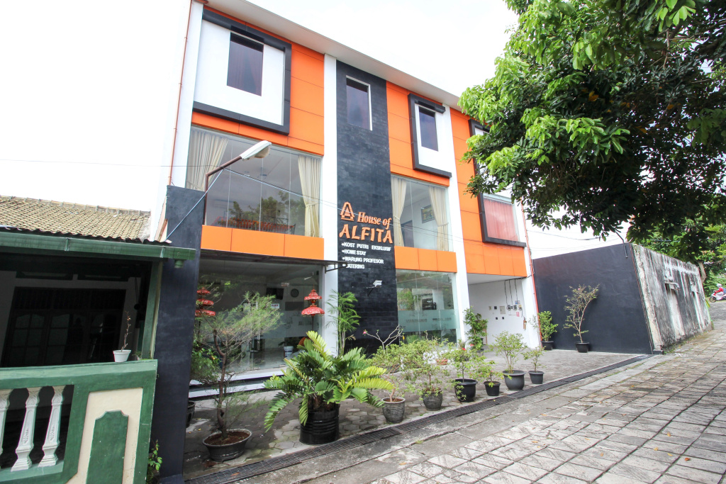 RedDoorz Plus @ Affandi Gejayan in Sleman