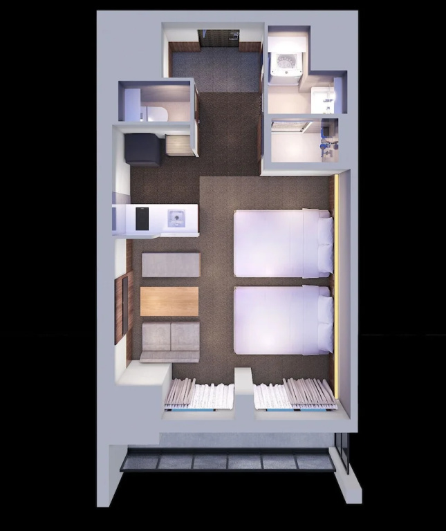 Apartment Hotel 11 Nambaminami 2 사진 6