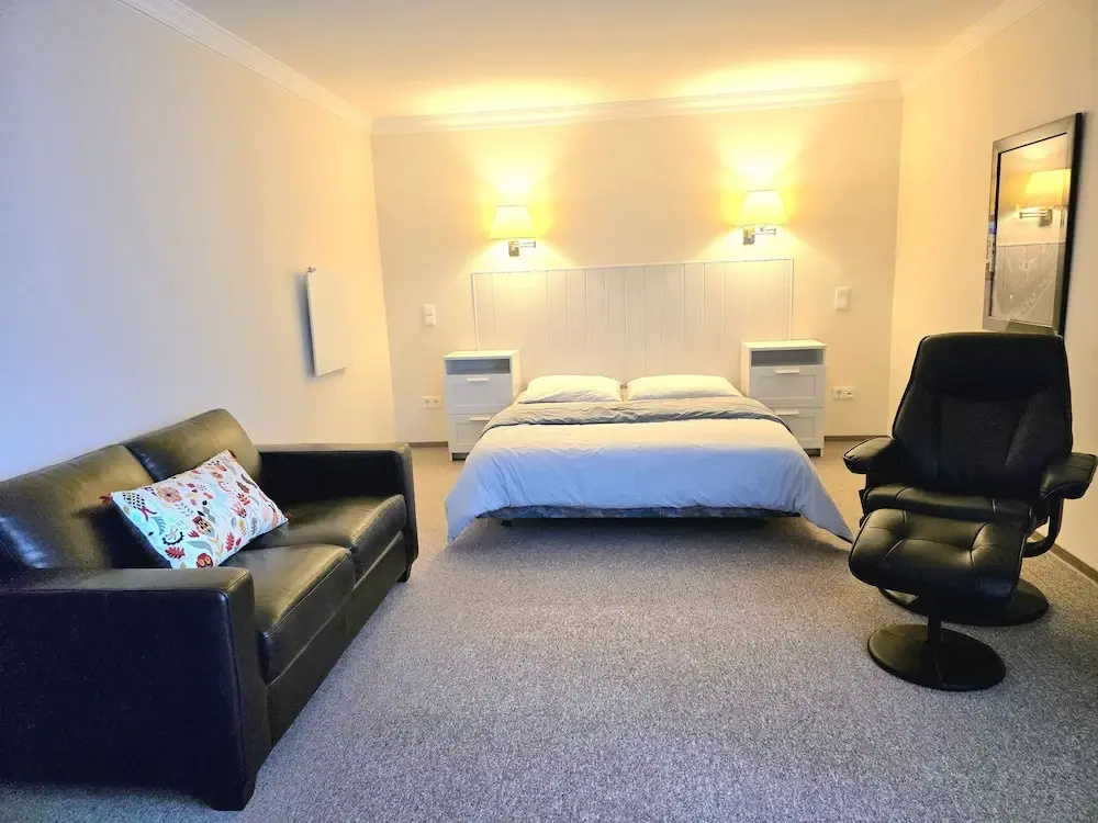 Luxury Suite
