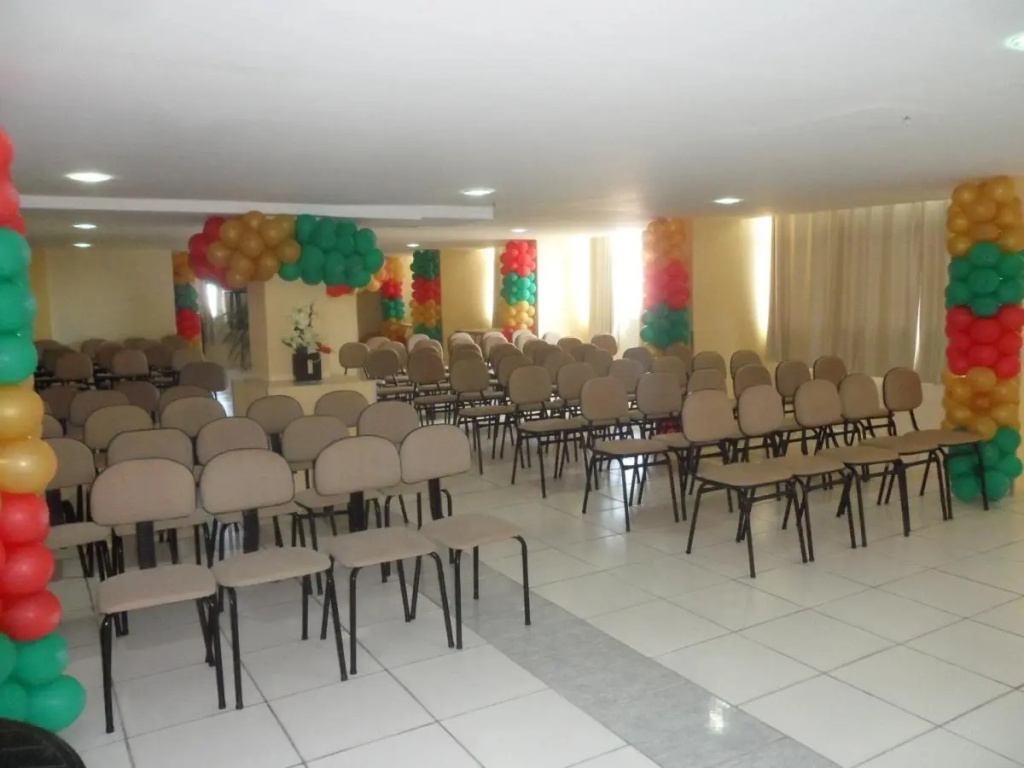 Rede Andrade Plaza Recife - Général