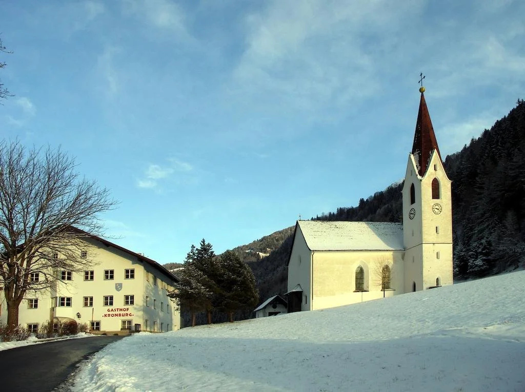 Gasthof Kronburg