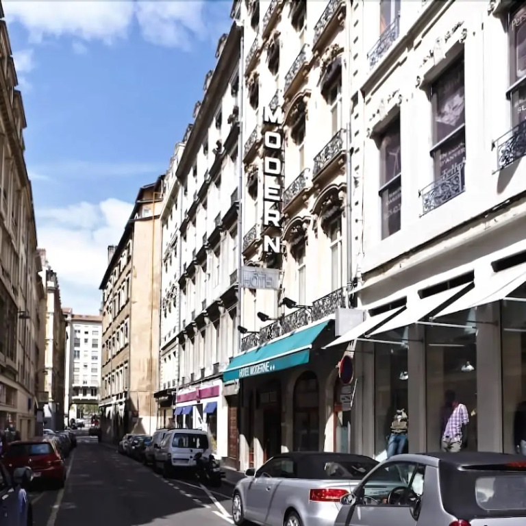 Hôtel Moderne