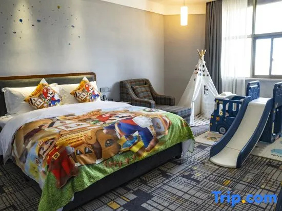 Taihe Hotel - Chambres