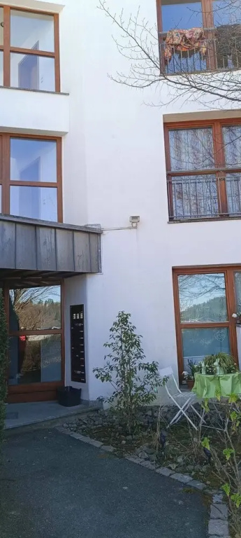 Room-cozy Room in Nagold With Private Fa